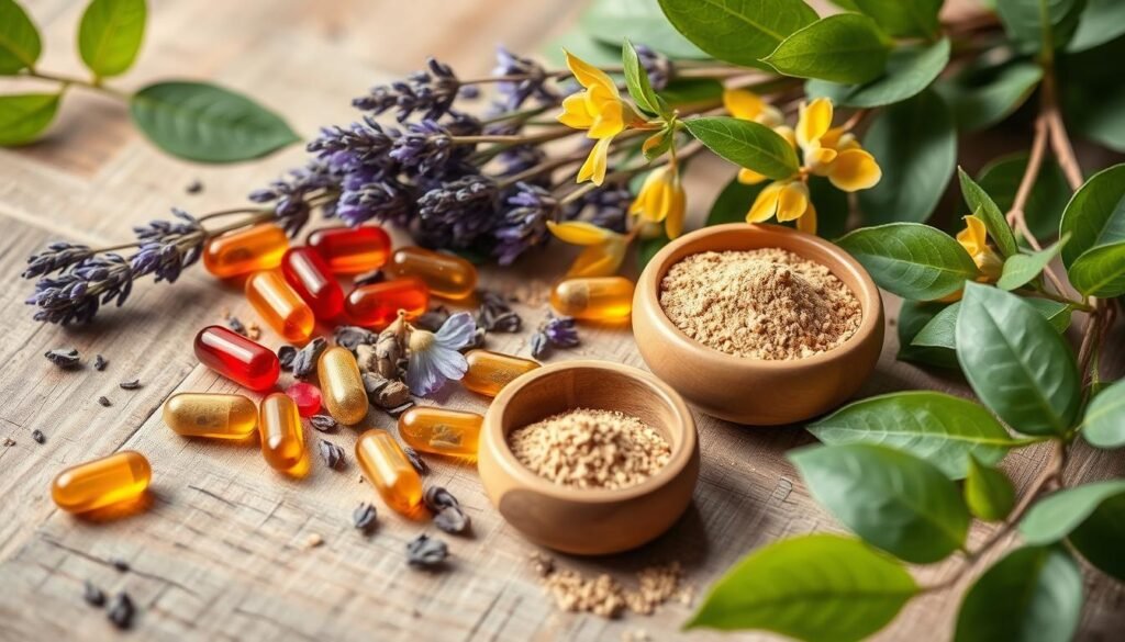 natural supplements for mood improvement