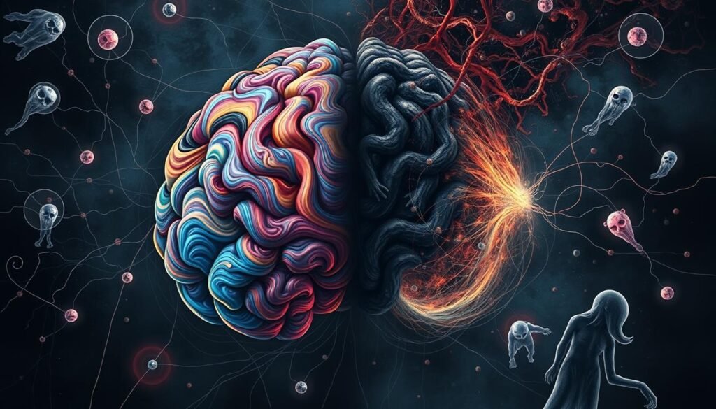 neuropsychiatric effects of gabapentin