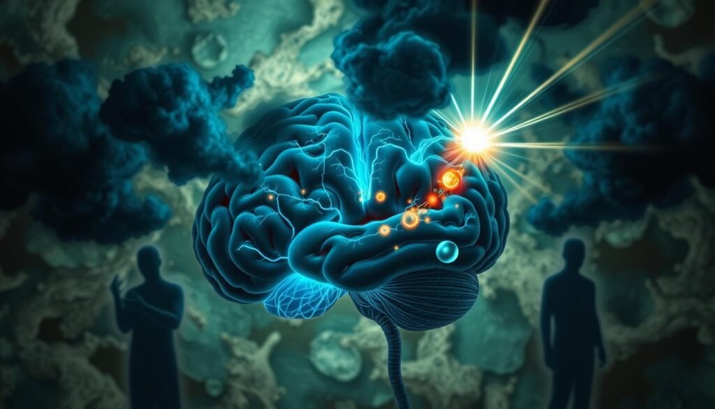 neuroscience cognitive depression brain function