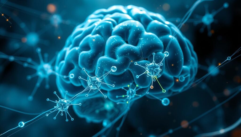 neurotransmitters effects on fasting depression and mental health