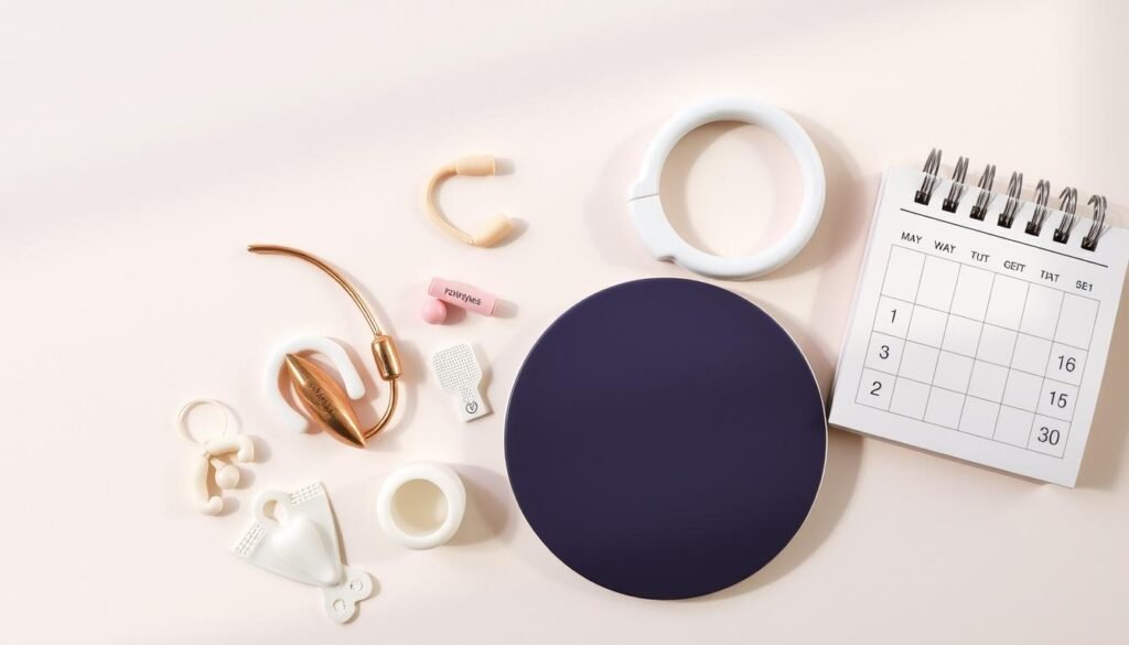 non-hormonal birth control options