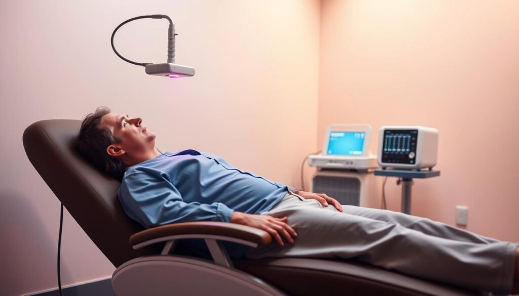 non-invasive rTMS therapy non-invasive rTMS therapy