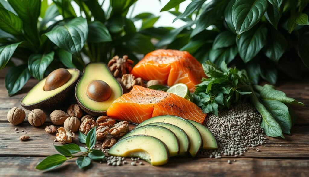 nutrition and omega-3 fatty acids for mental health