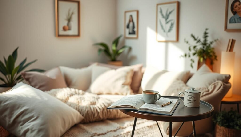 overstimulation depression