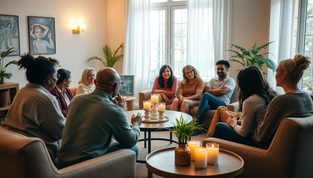 peer support groups