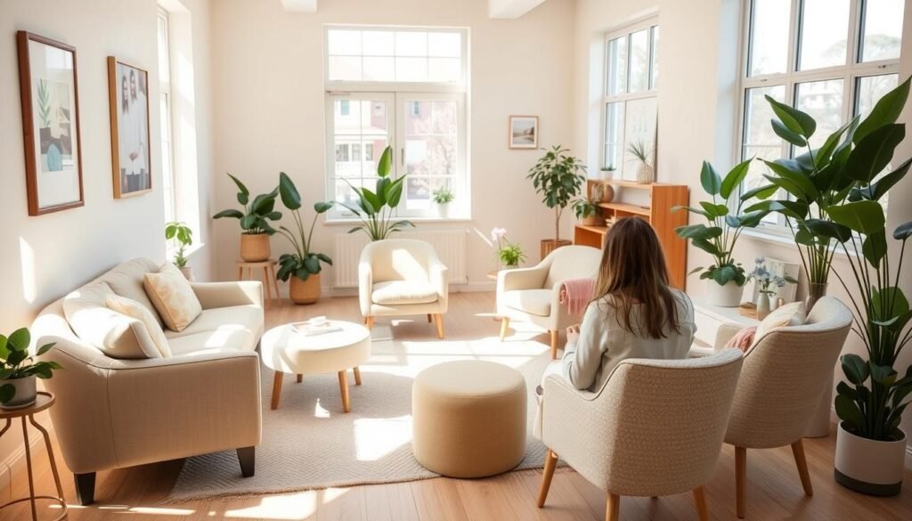 postpartum depression support group locations