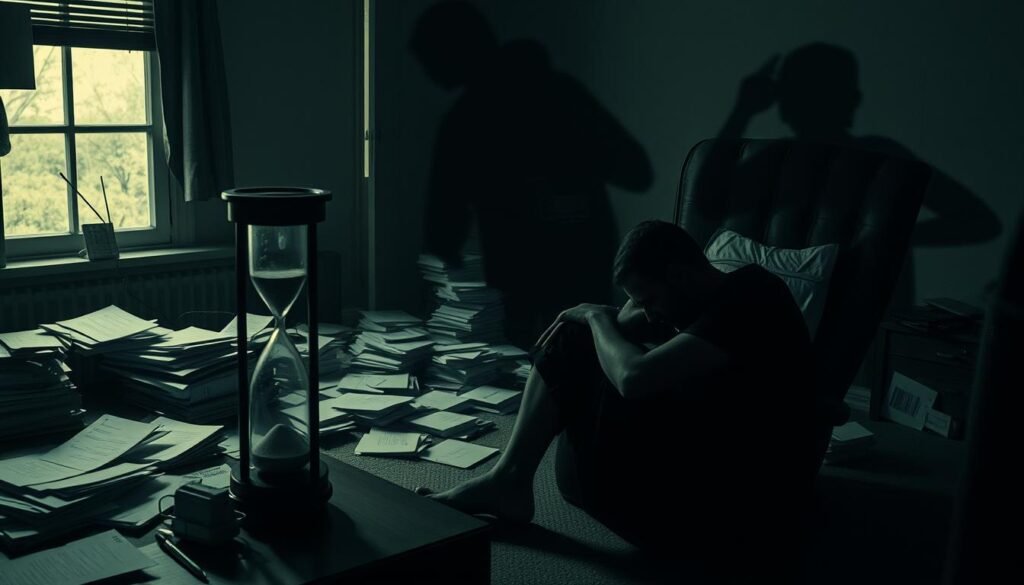 procrastination depression