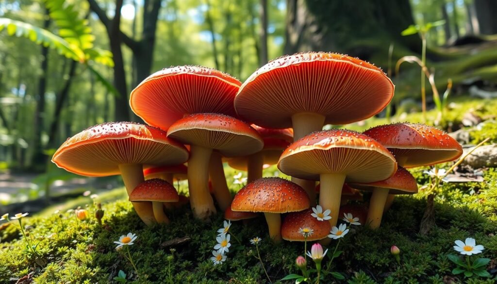 psilocybin mushrooms