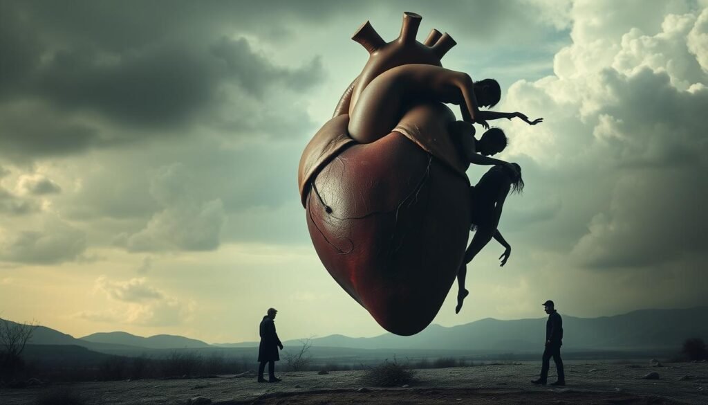 psychological effects of heart disease