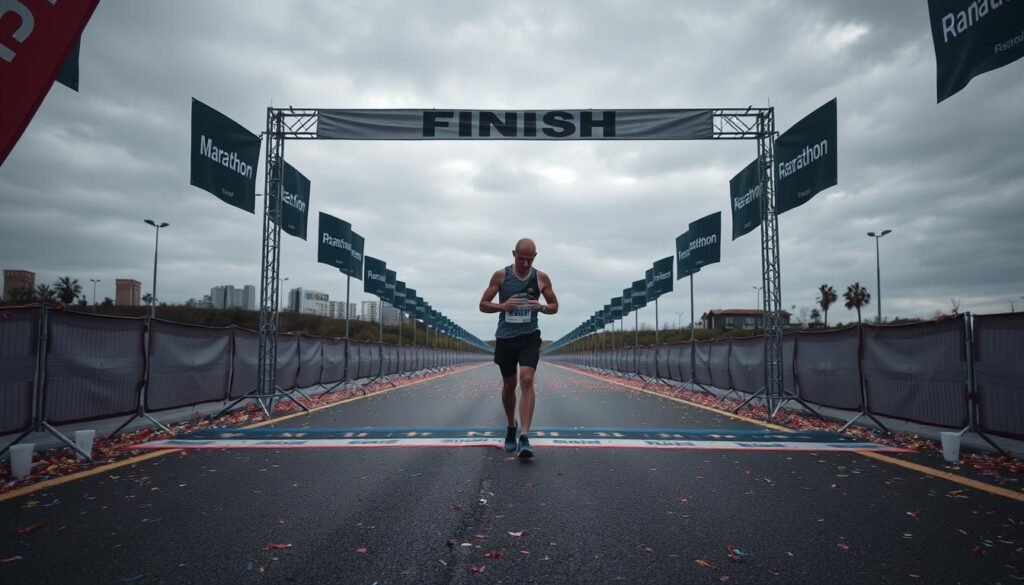 psychological letdown