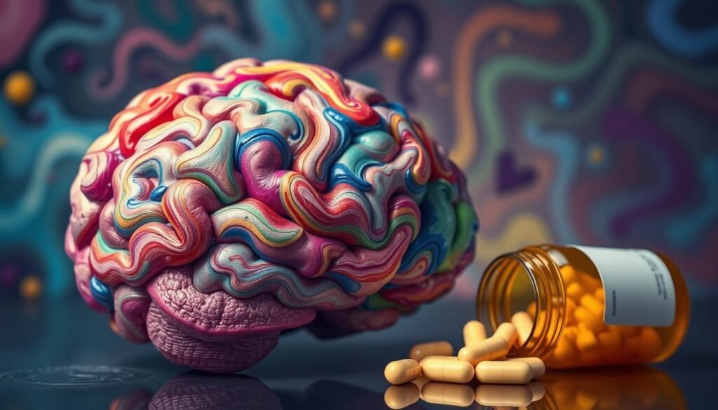 psychotropic side effects of antibiotics