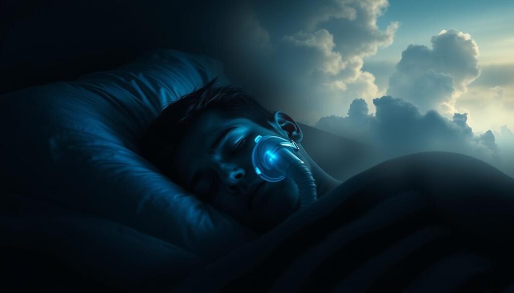 relationship between sleep apnea and depression