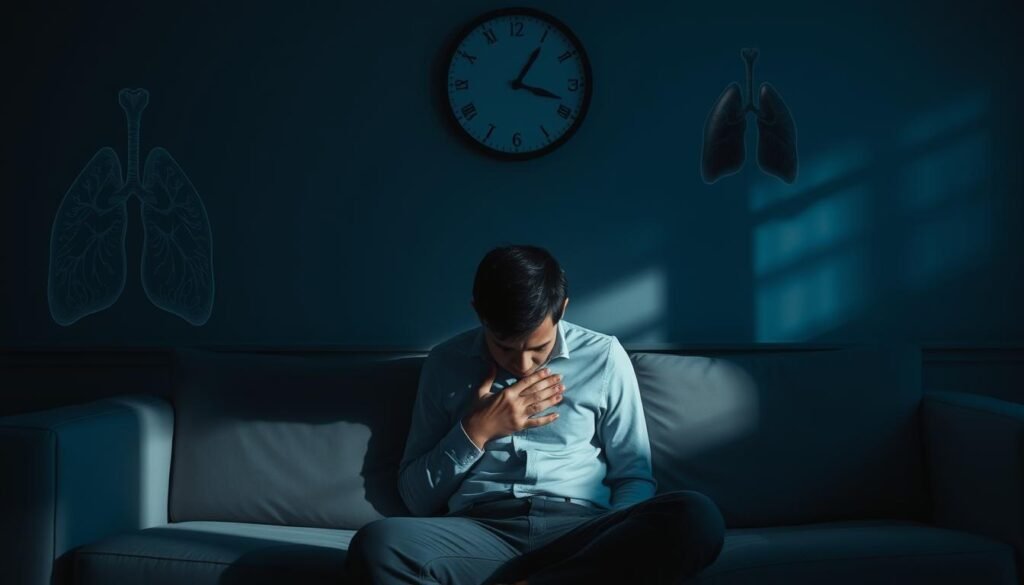 respiratory depression symptoms