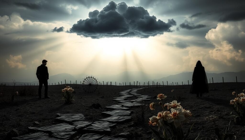 risk factors for developing depression