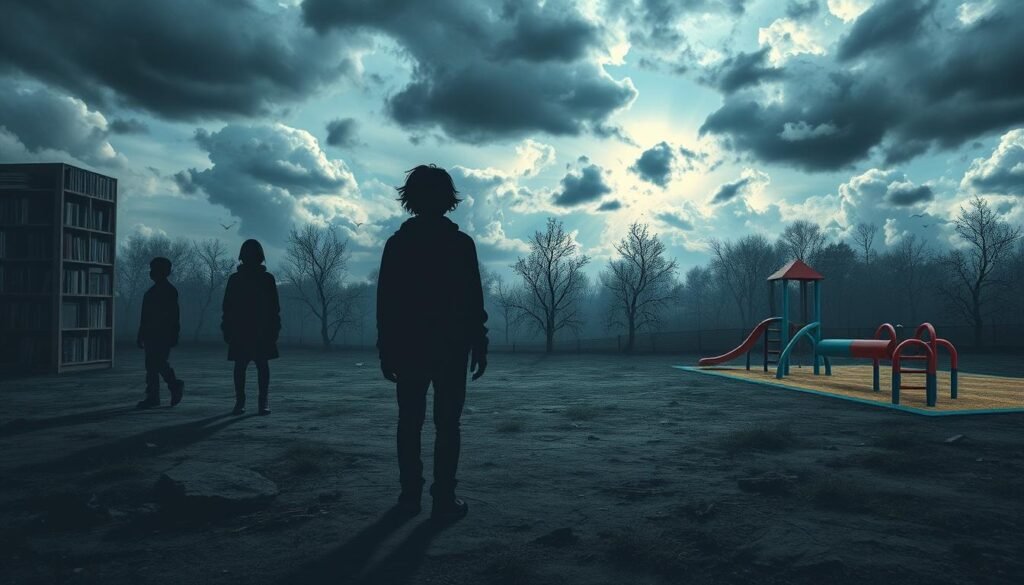 risk factors for teen depression