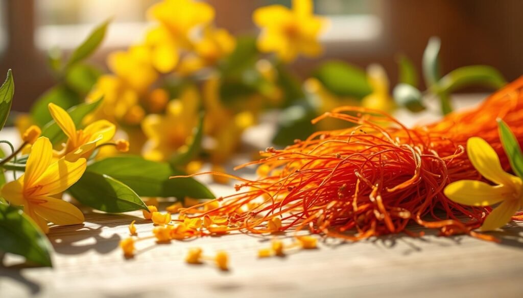 saffron natural antidepressant