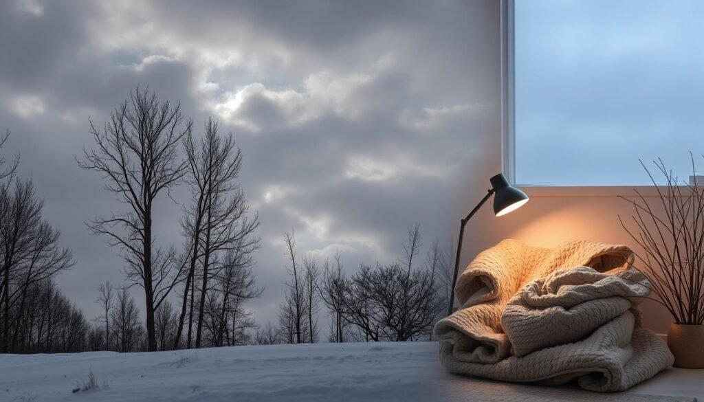 seasonal affective disorder