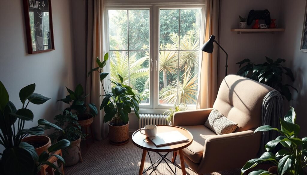 seeking mental health support