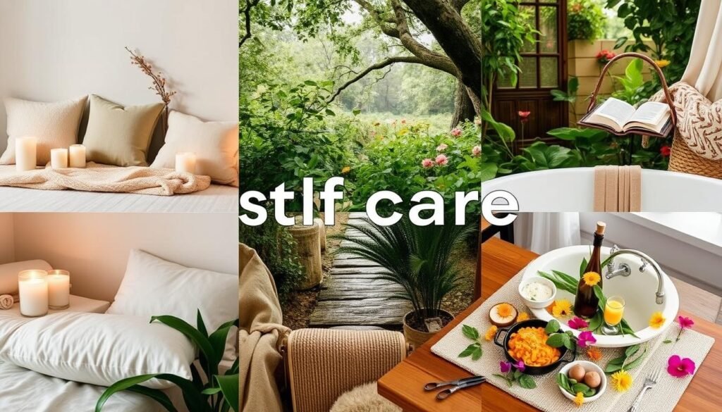 self-care strategies