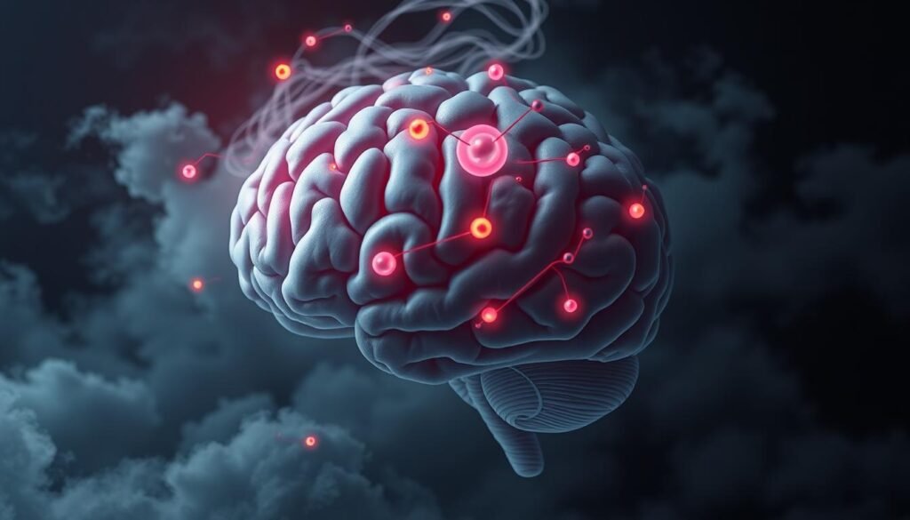 serotonin deficiency and mood regulation