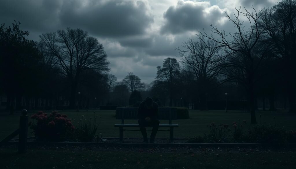 situational depression icd 10