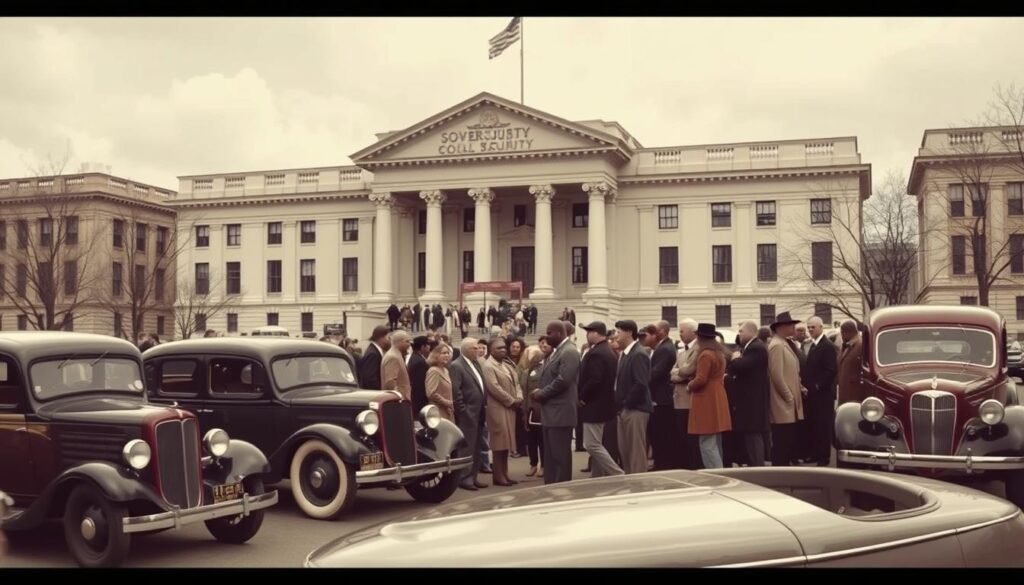 social security amendments 1939