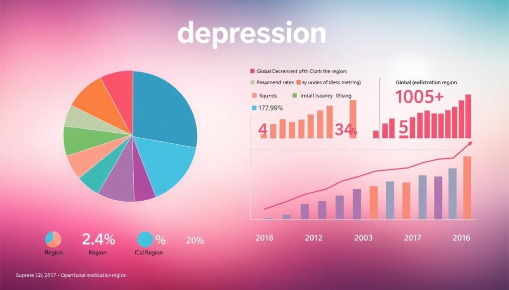 statistics on depression statistics on depression