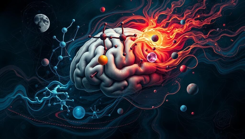 stress and neurotransmitters