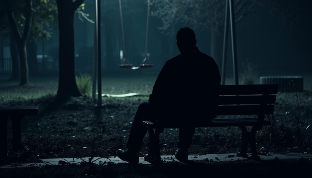 sudden onset depression signs