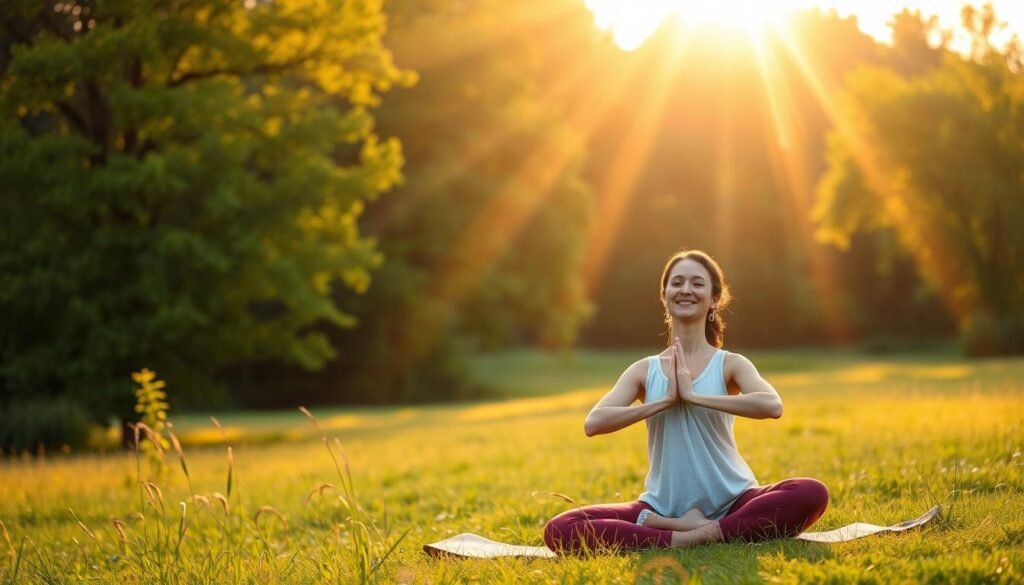 sunlight exposure and mental health benefits