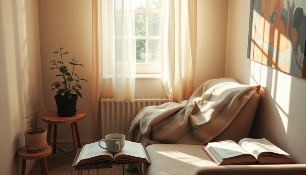 support systems for managing depression