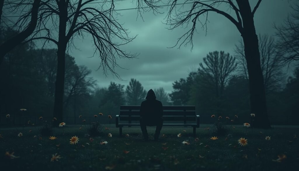 symptomer på depression