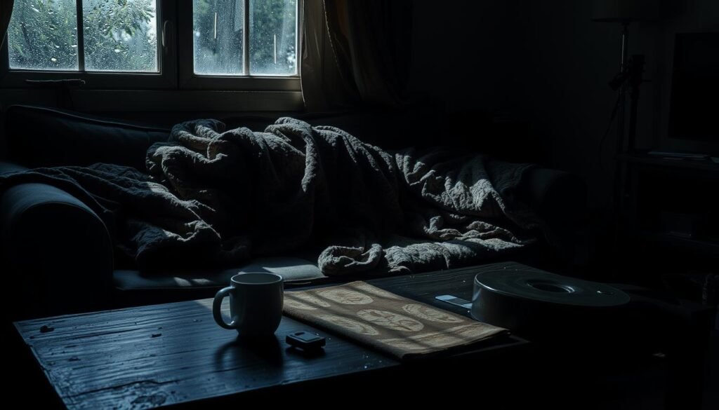 symptoms of depression