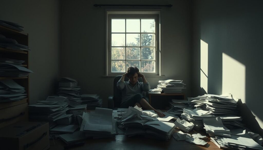 symptoms of high functioning depression