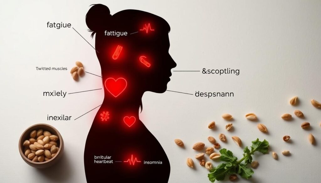 symptoms of magnesium deficiency symptoms of magnesium deficiency