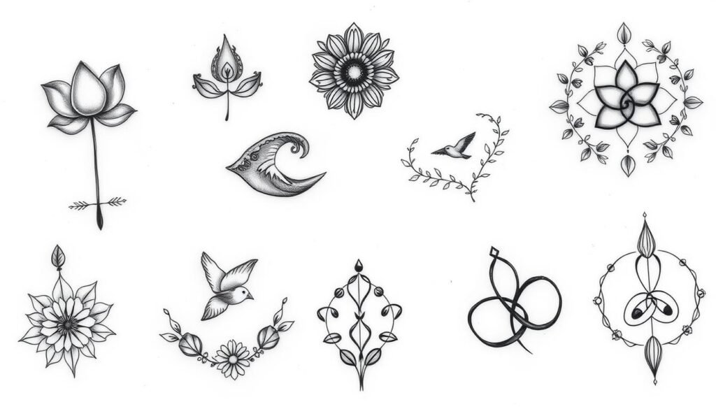 tattoos for depression and anxiety