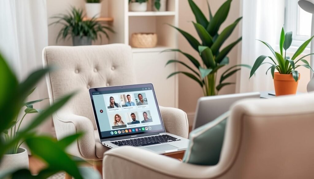 telehealth depression treatment