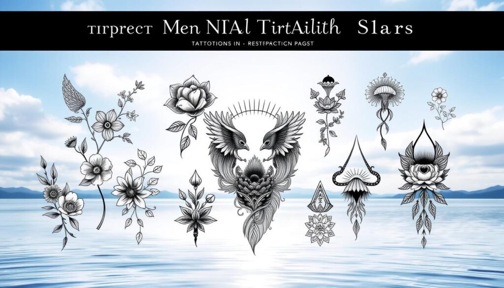 text tattoos for mental health inspiration