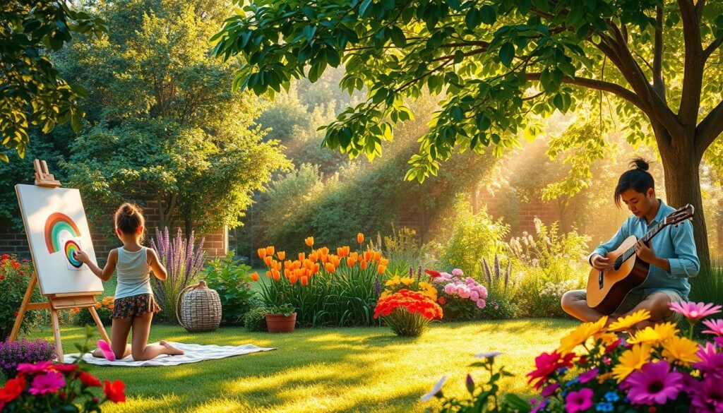 the benefits of hobbies and interests for mental wellness