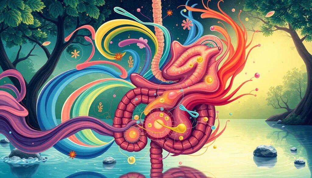 the connection between gut health and mental well-being