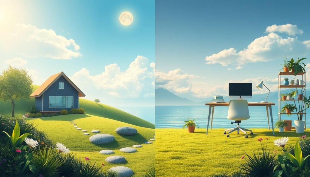 the importance of work-life balance for mental health