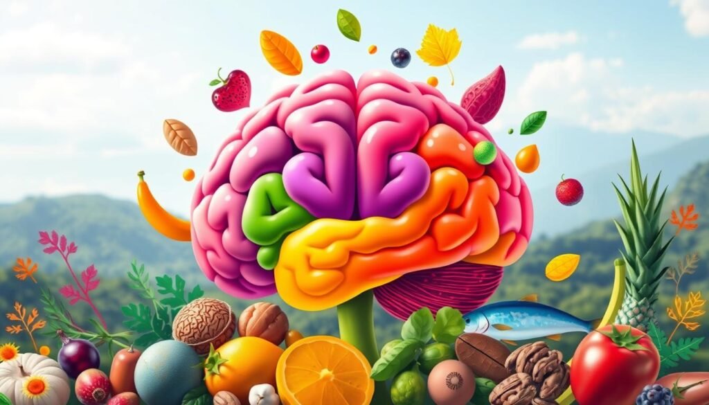 the link between nutrition and brain health