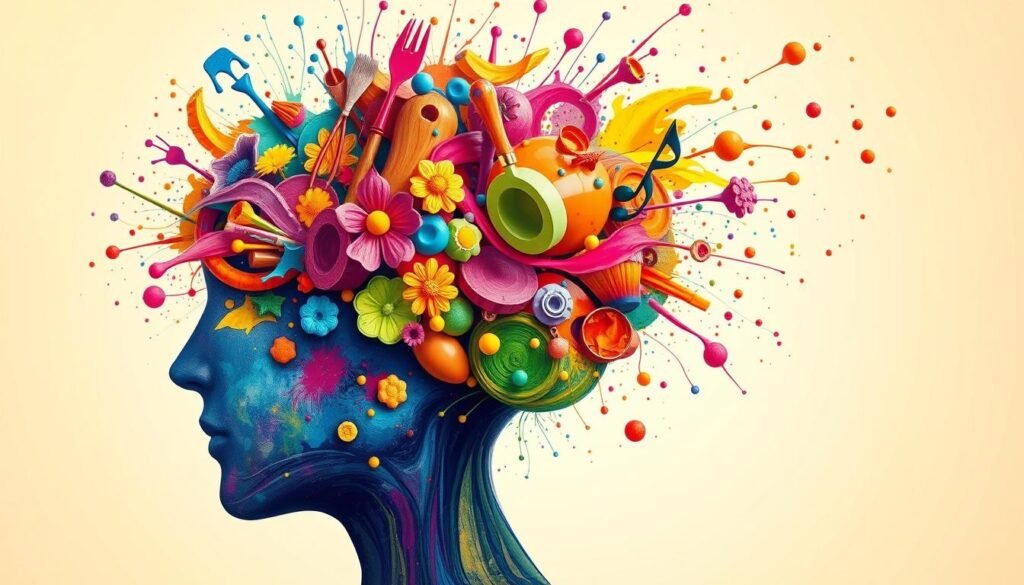 the role of creativity in mental health