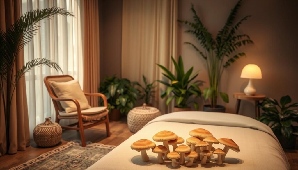 therapeutic applications of psilocybin-assisted therapy