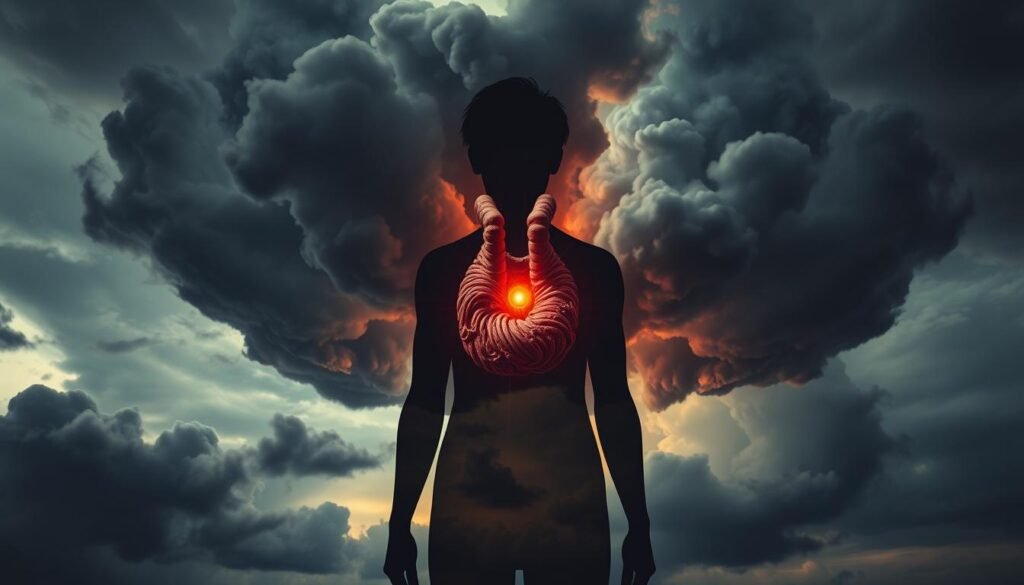 thyroid depression
