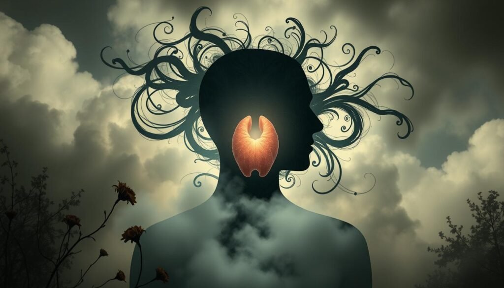 thyroid depression