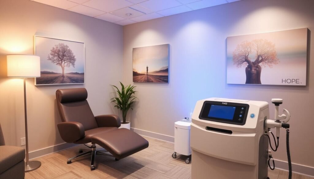 tms depression treatment