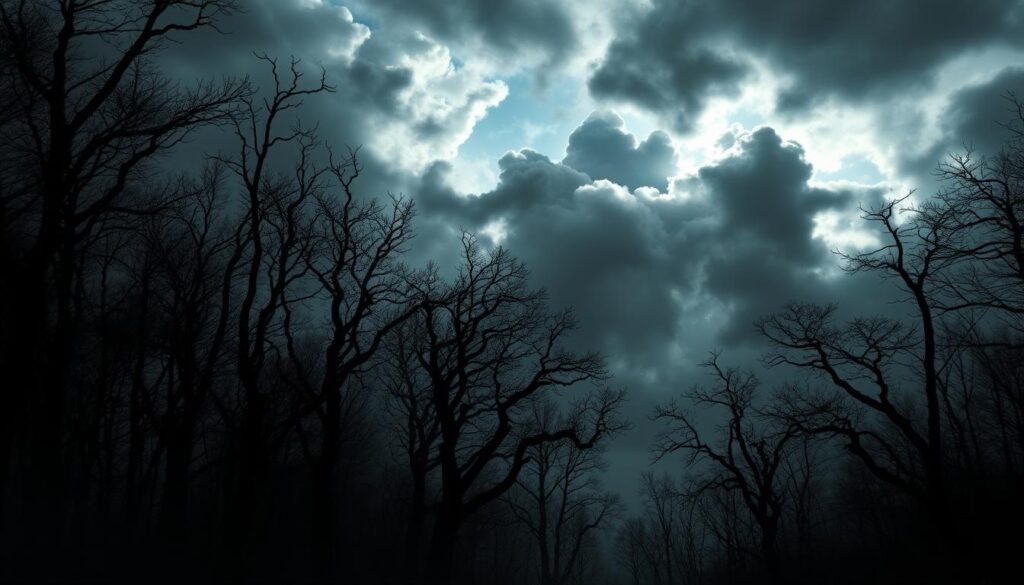 trauma and depression