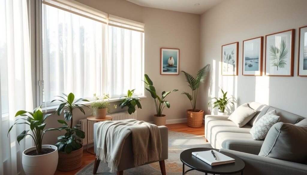 treatment for depression after hysterectomy