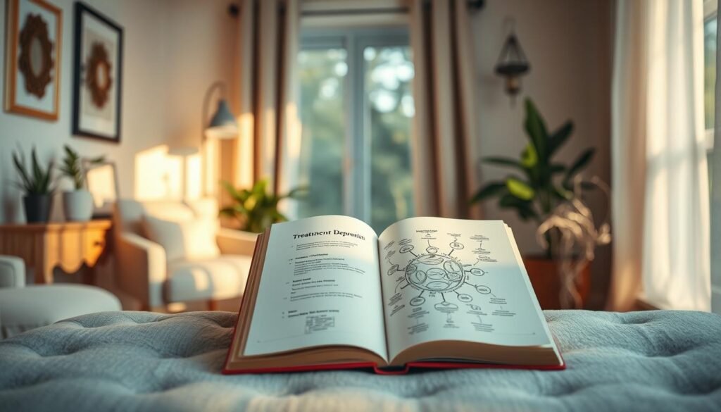 treatment guidelines for depression